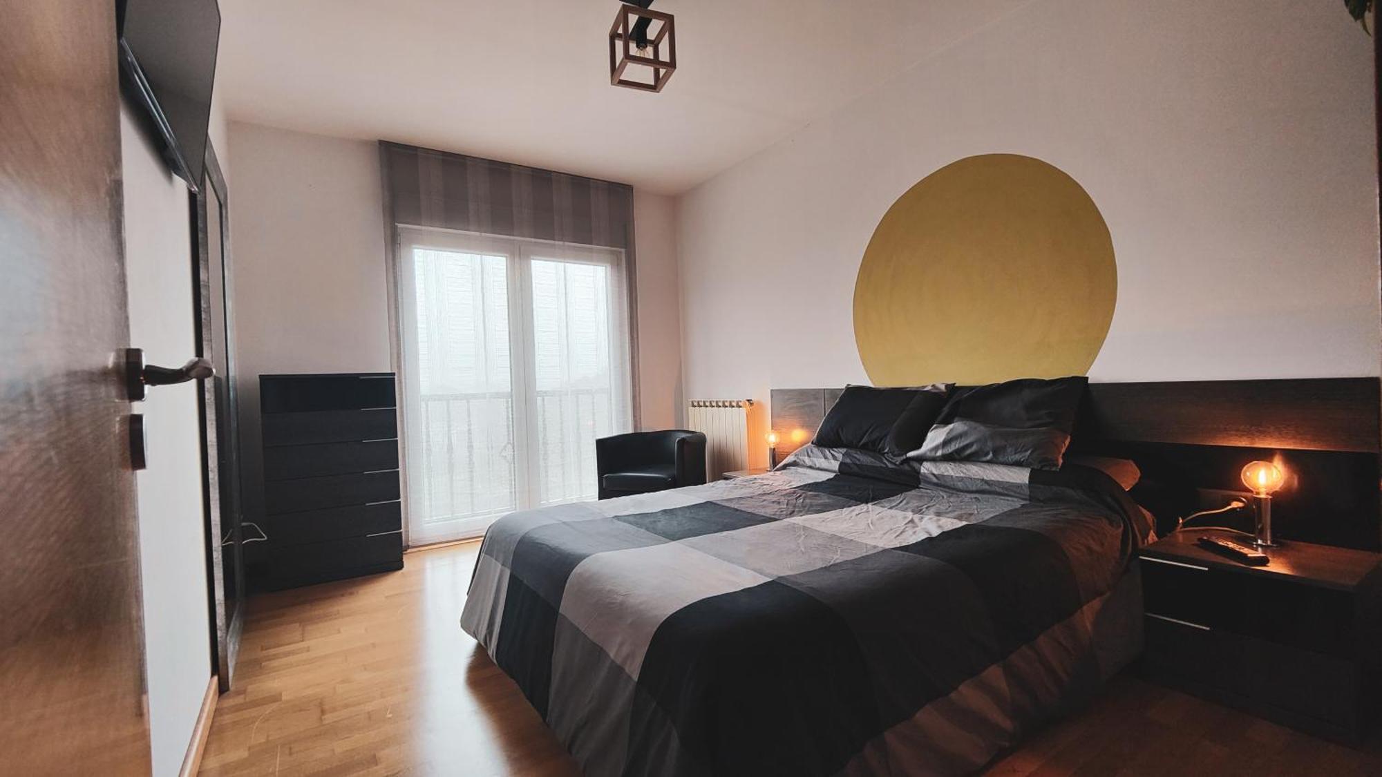 Solpor Apartment Silleda Ngoại thất bức ảnh
