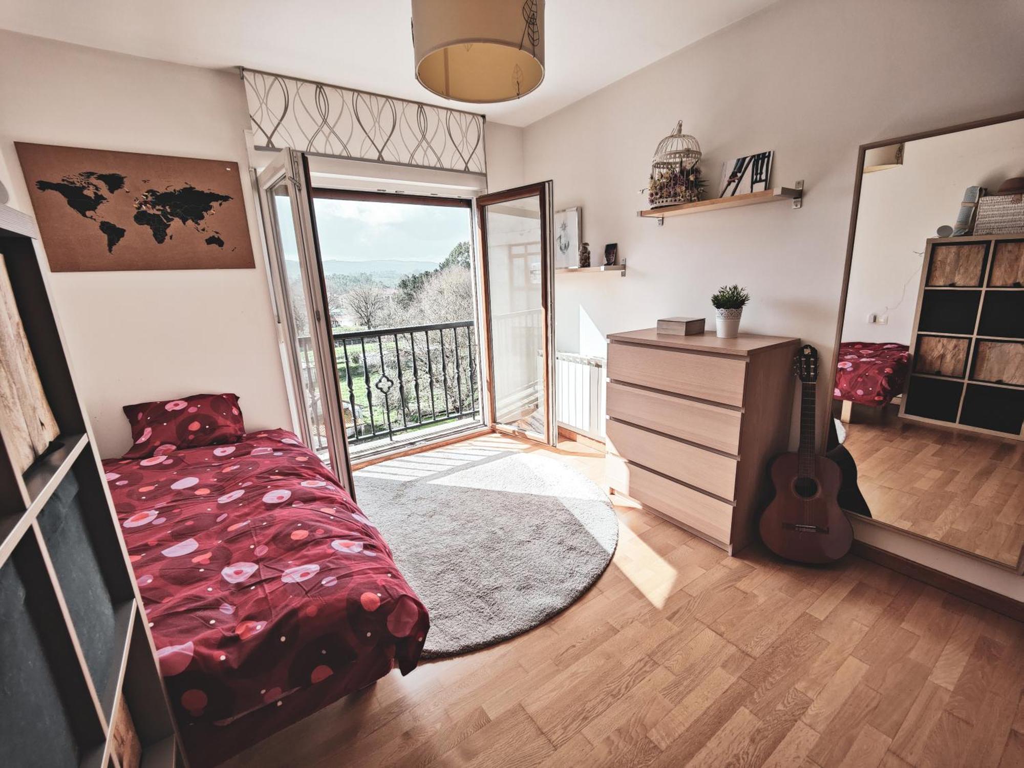 Solpor Apartment Silleda Ngoại thất bức ảnh