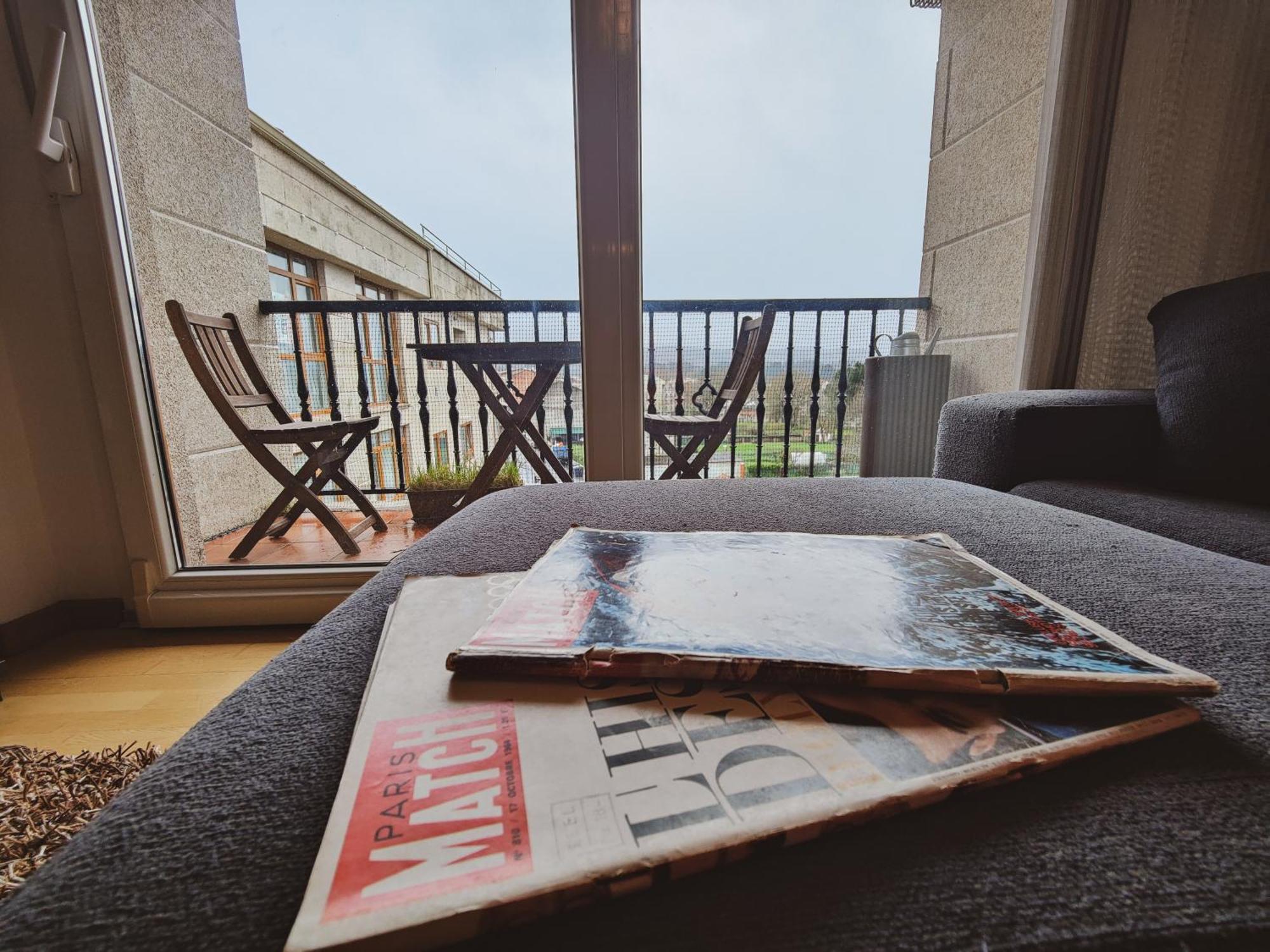 Solpor Apartment Silleda Ngoại thất bức ảnh